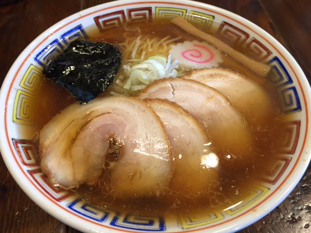 中華そば さぶろう 社長川崎のラーメン紀行