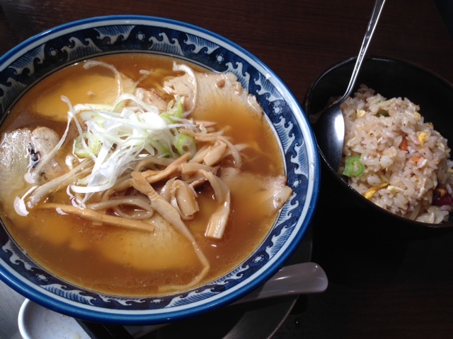 栄華楼 社長川崎のラーメン紀行