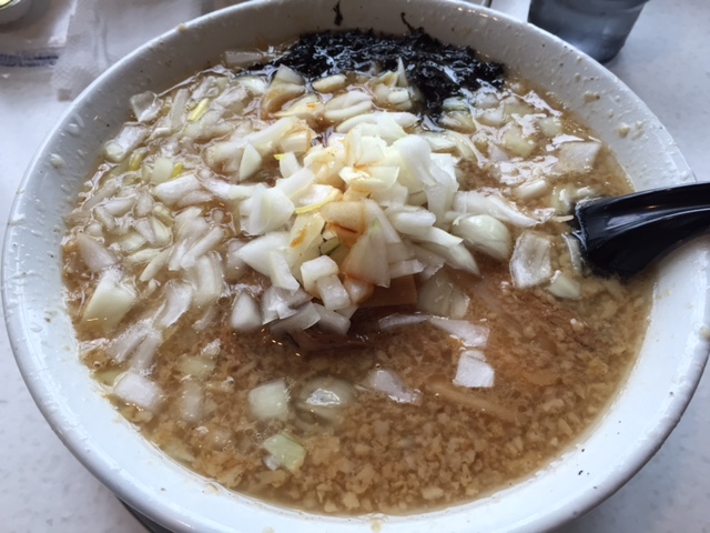 りりん 移転 社長川崎のラーメン紀行