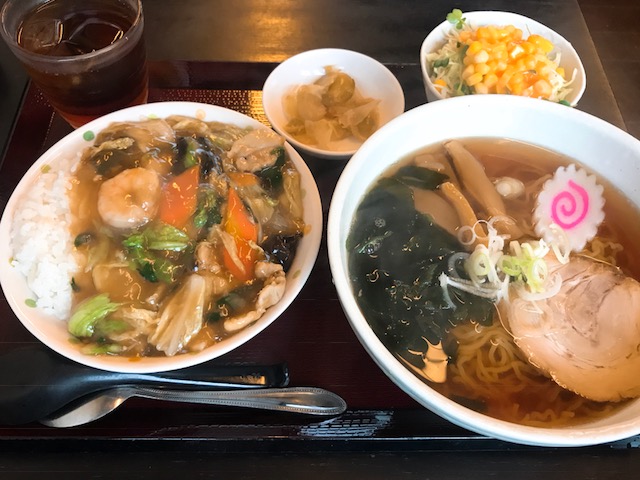 中華食道 真 社長川崎のラーメン紀行