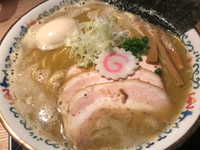 中華そば勝本 水道橋 社長川崎のラーメン紀行