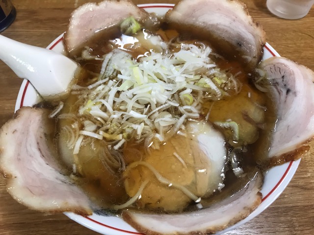 恵比寿 社長川崎のラーメン紀行