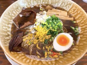 海老寿delux 社長川崎のラーメン紀行