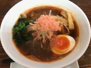 海老寿delux 社長川崎のラーメン紀行