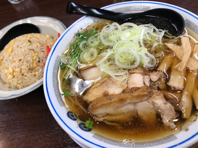 西のあんまる 閉店 社長川崎のラーメン紀行