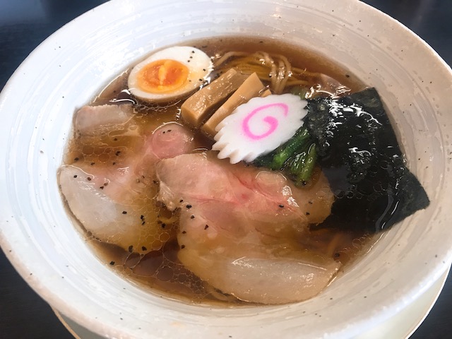 風の味 麺や勝 社長川崎のラーメン紀行