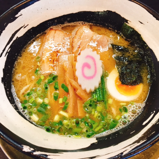 風の味 麺や勝 社長川崎のラーメン紀行