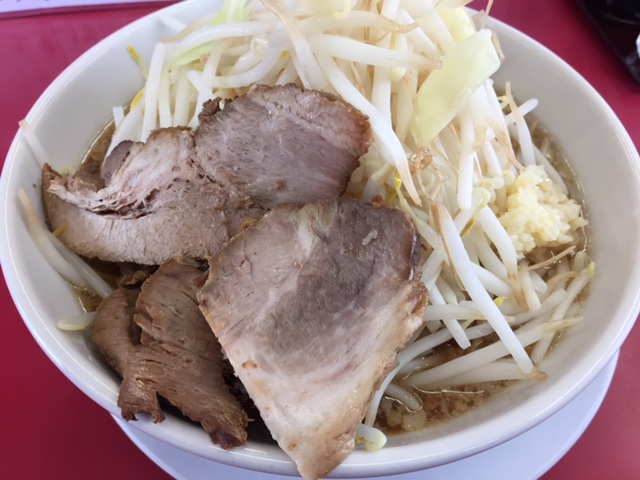 麺豪 織蔵＜移転⇒燕市へ＞ | 社長川崎のラーメン紀行