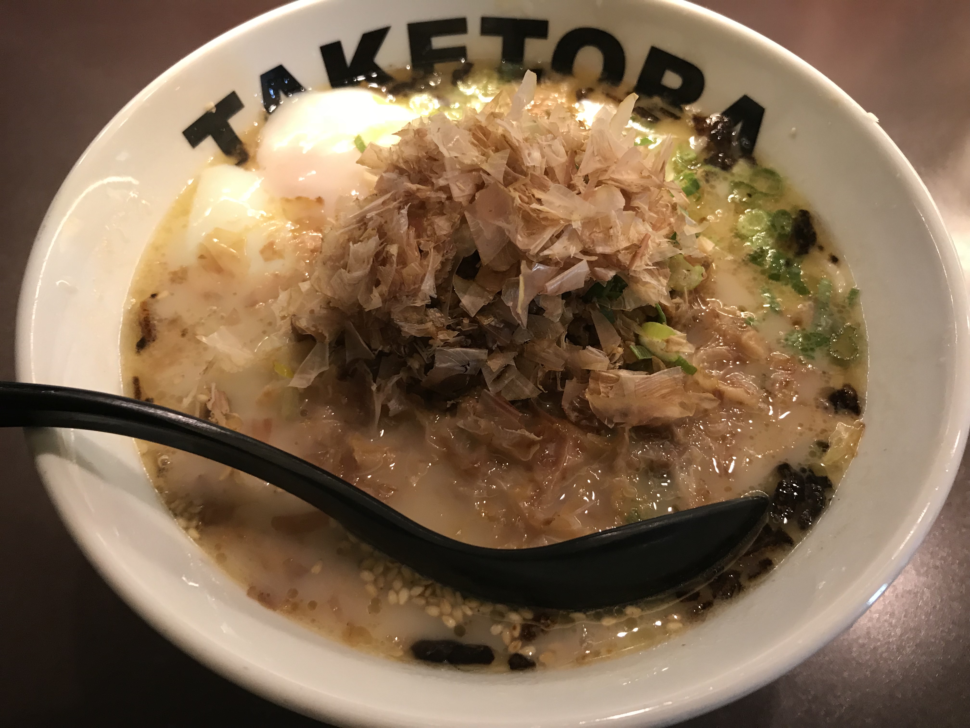 Taketora 指宿市 社長川崎のラーメン紀行